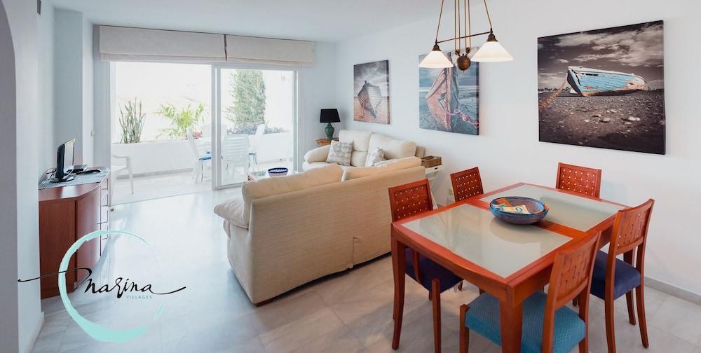 Apartamentos Marina Villages Ла-Еррадура Екстер'єр фото