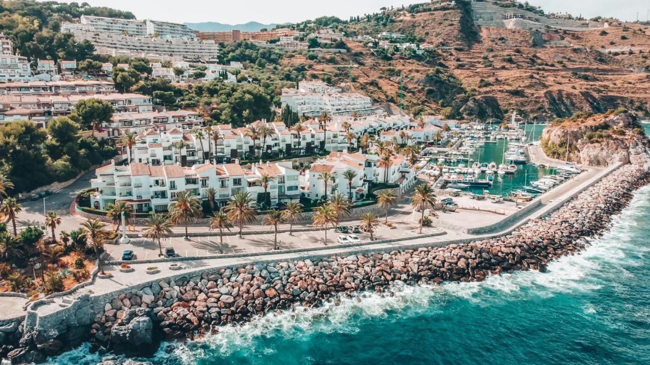 Apartamentos Marina Villages Ла-Еррадура Екстер'єр фото