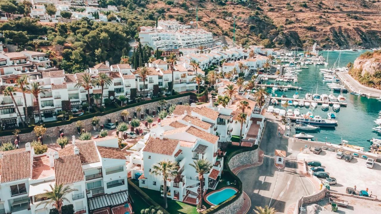 Apartamentos Marina Villages Ла-Еррадура Екстер'єр фото