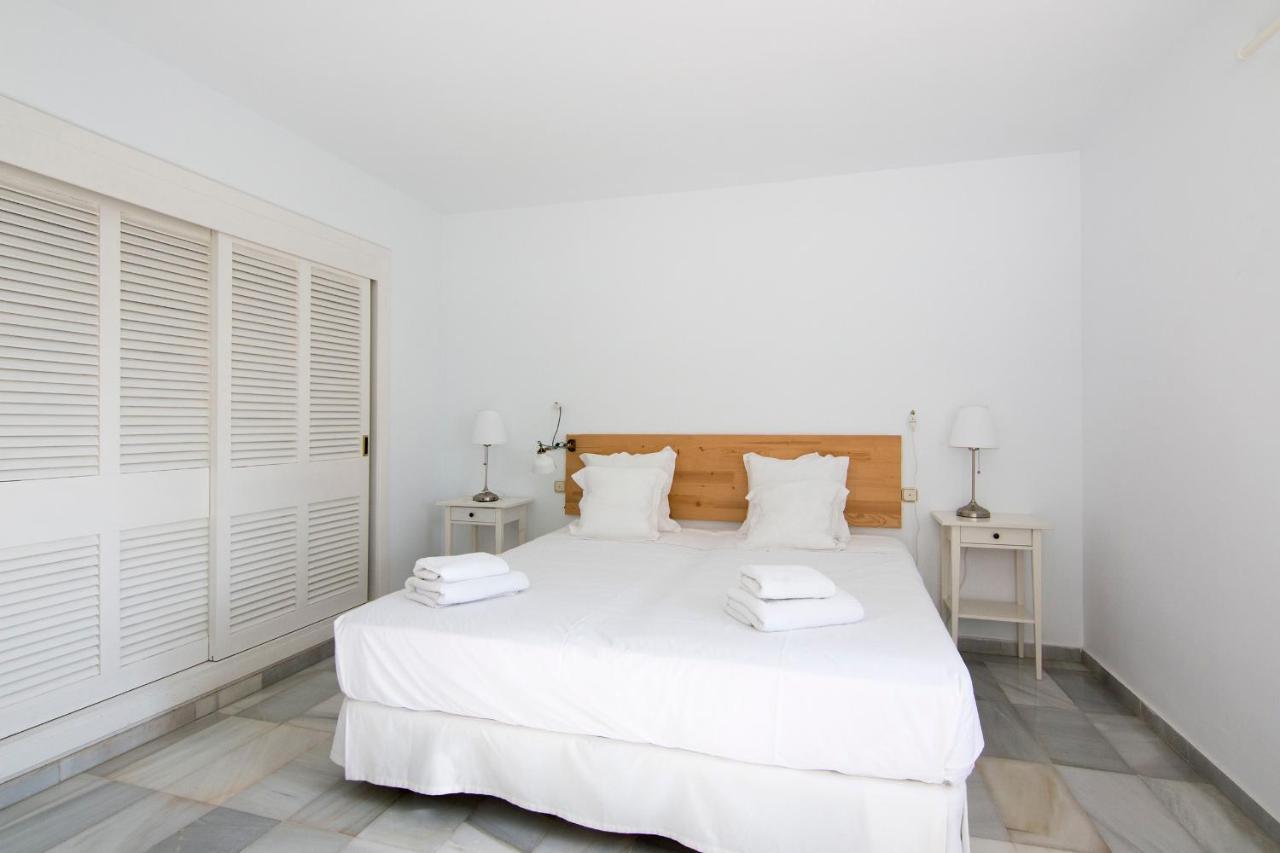 Apartamentos Marina Villages Ла-Еррадура Екстер'єр фото