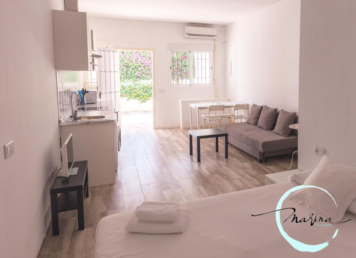 Apartamentos Marina Villages Ла-Еррадура Екстер'єр фото