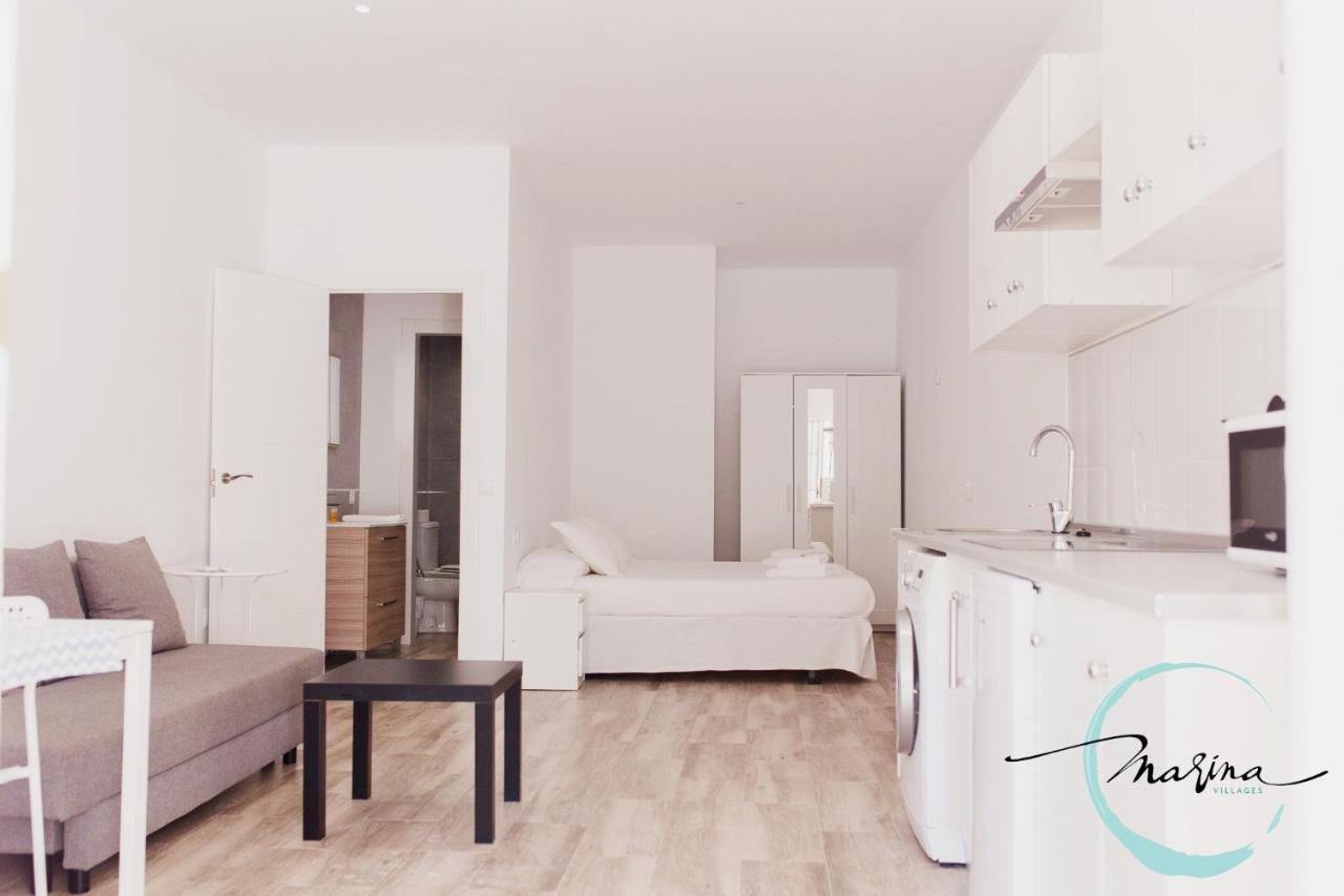 Apartamentos Marina Villages Ла-Еррадура Екстер'єр фото