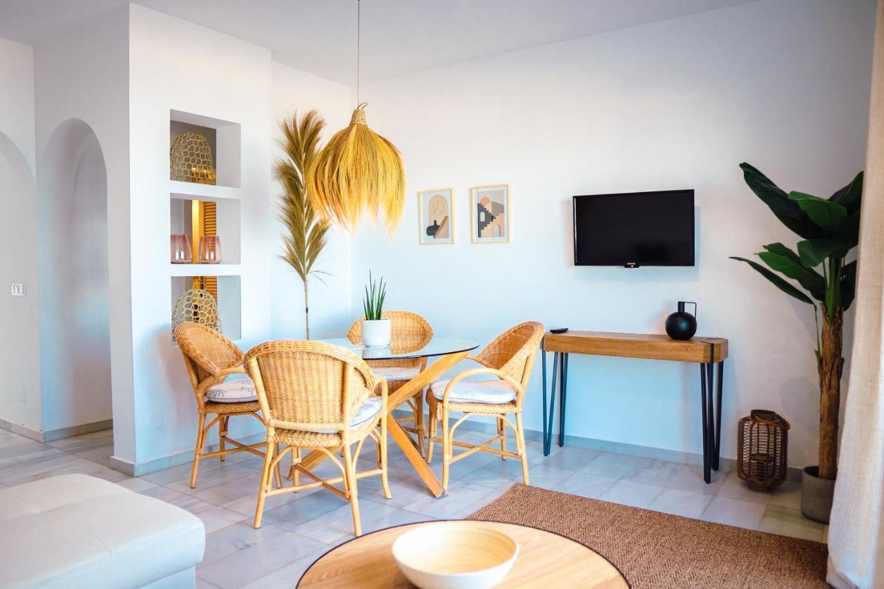 Apartamentos Marina Villages Ла-Еррадура Екстер'єр фото