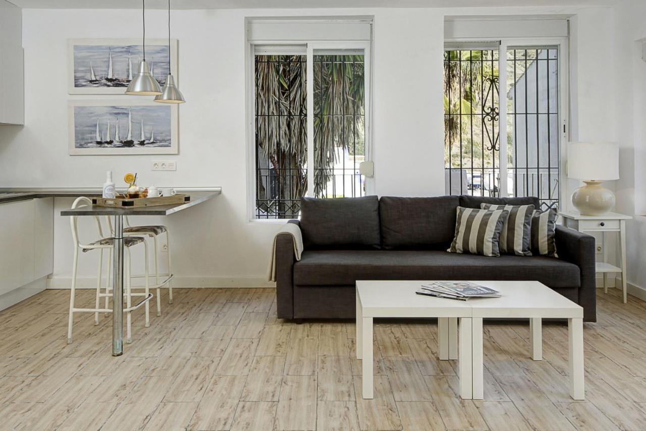 Apartamentos Marina Villages Ла-Еррадура Екстер'єр фото