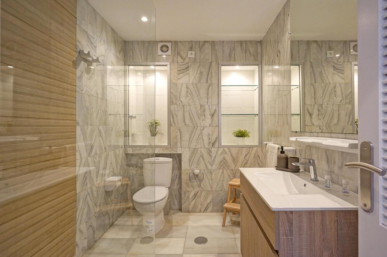 Apartamentos Marina Villages Ла-Еррадура Екстер'єр фото