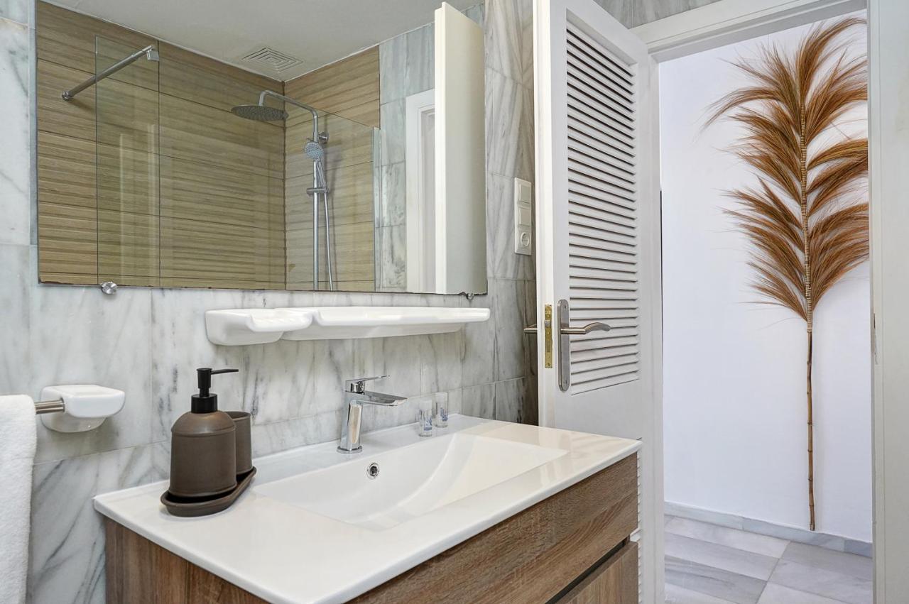 Apartamentos Marina Villages Ла-Еррадура Екстер'єр фото