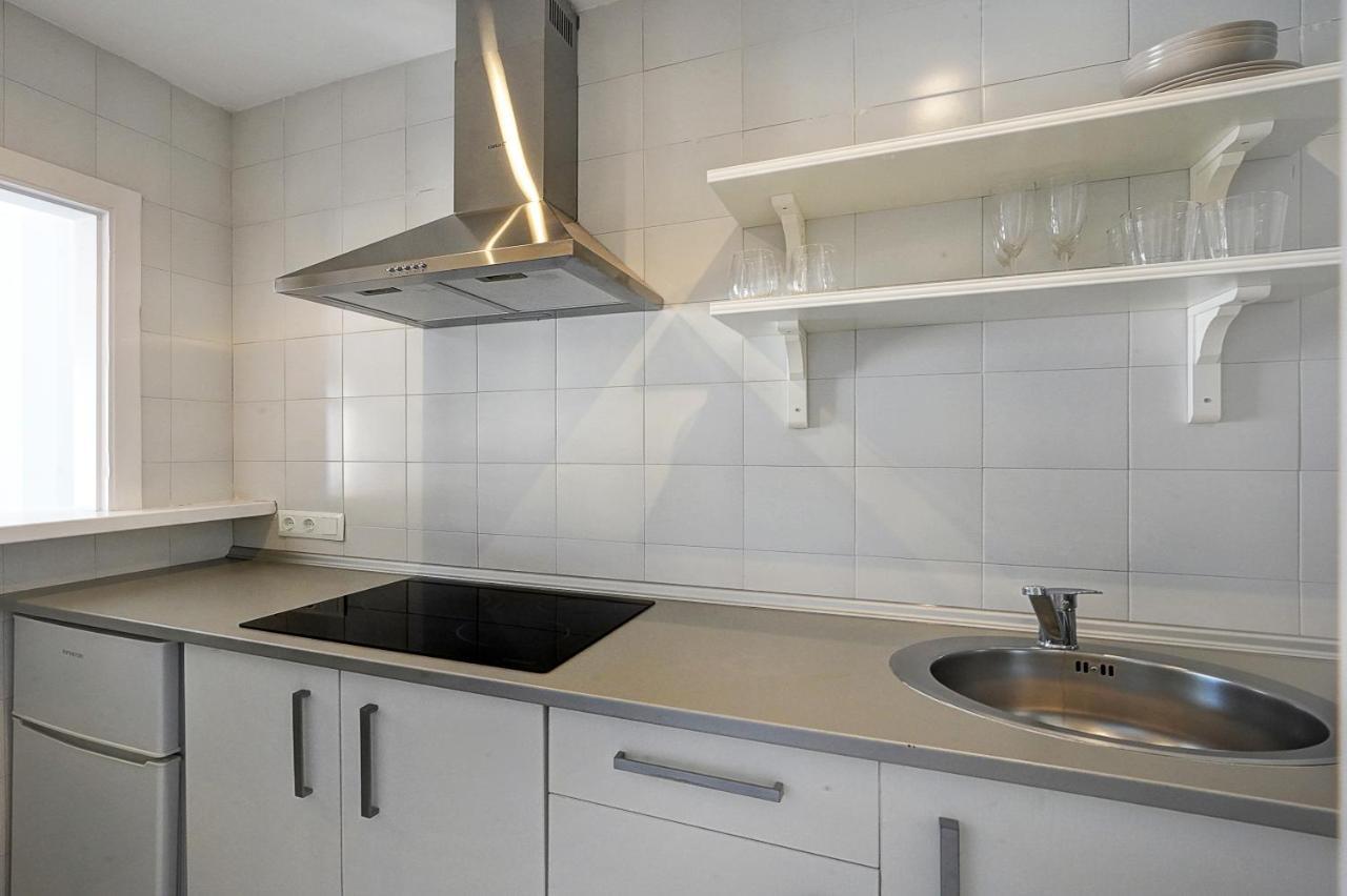 Apartamentos Marina Villages Ла-Еррадура Екстер'єр фото