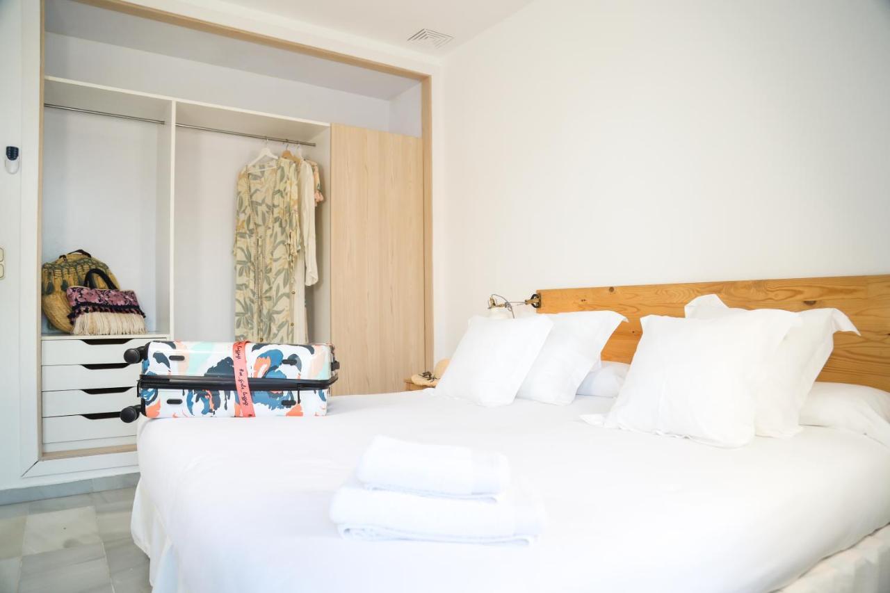 Apartamentos Marina Villages Ла-Еррадура Екстер'єр фото